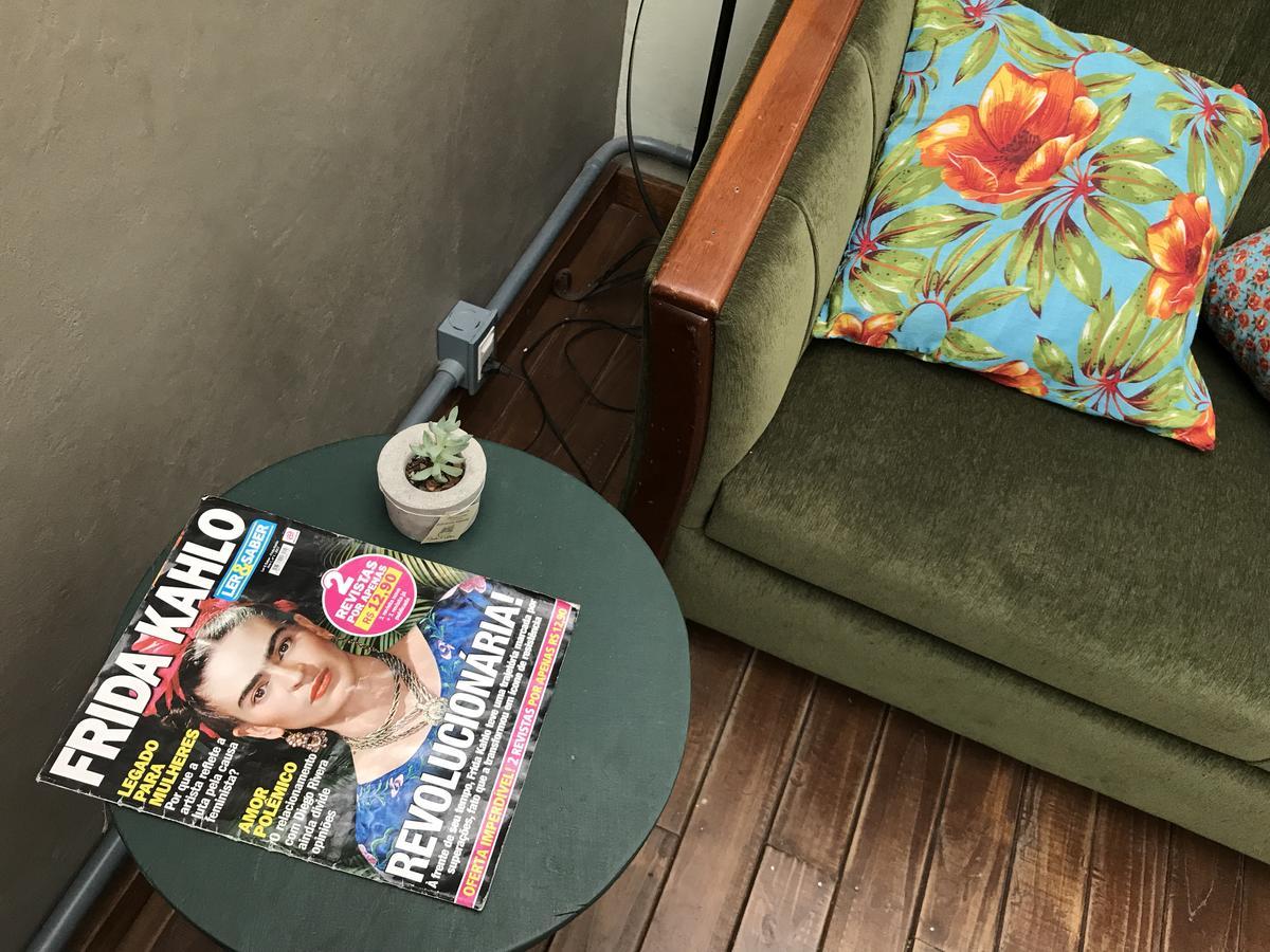 Frida Casa Hostel 펠로타스 외부 사진