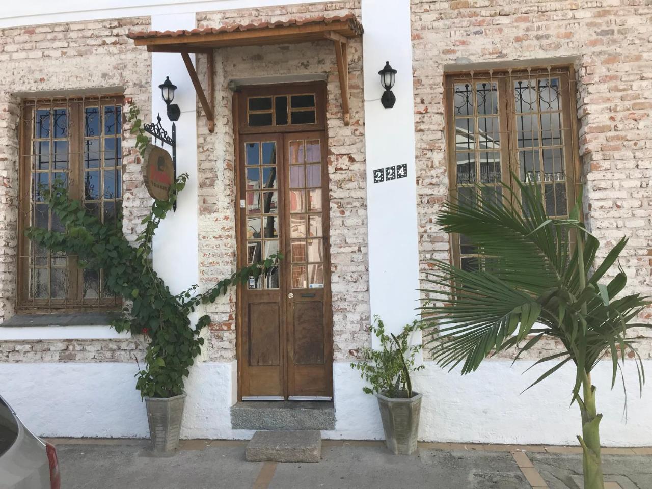 Frida Casa Hostel 펠로타스 외부 사진