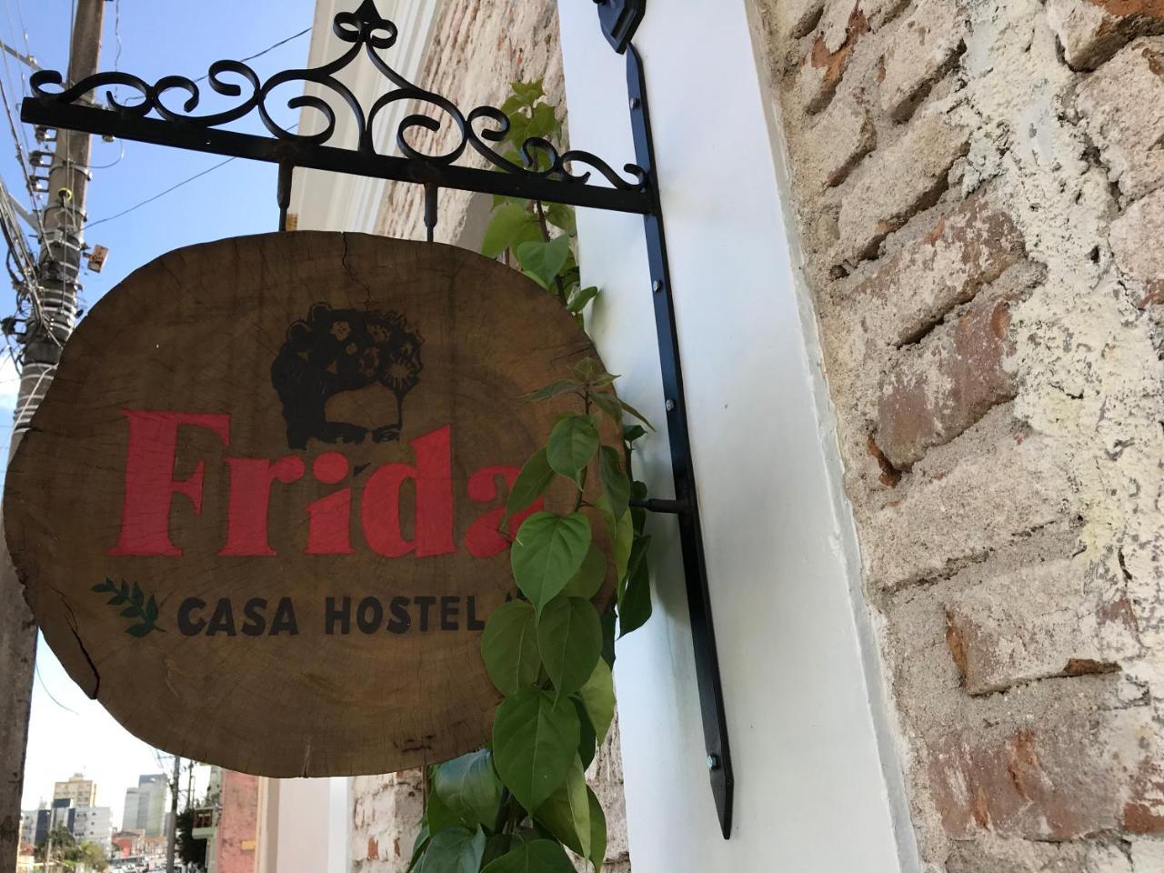 Frida Casa Hostel 펠로타스 외부 사진