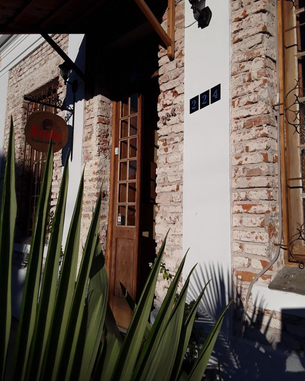 Frida Casa Hostel 펠로타스 외부 사진